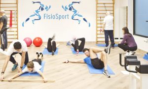 fisioterapia