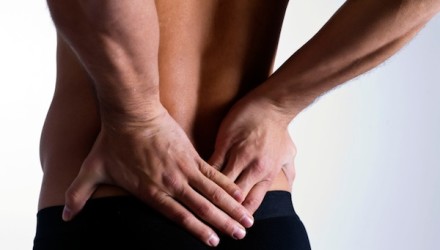 waist pain